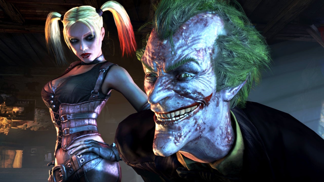 Como Arkham Asylum mudou tudo para sempre nos jogos do Batman e de ...