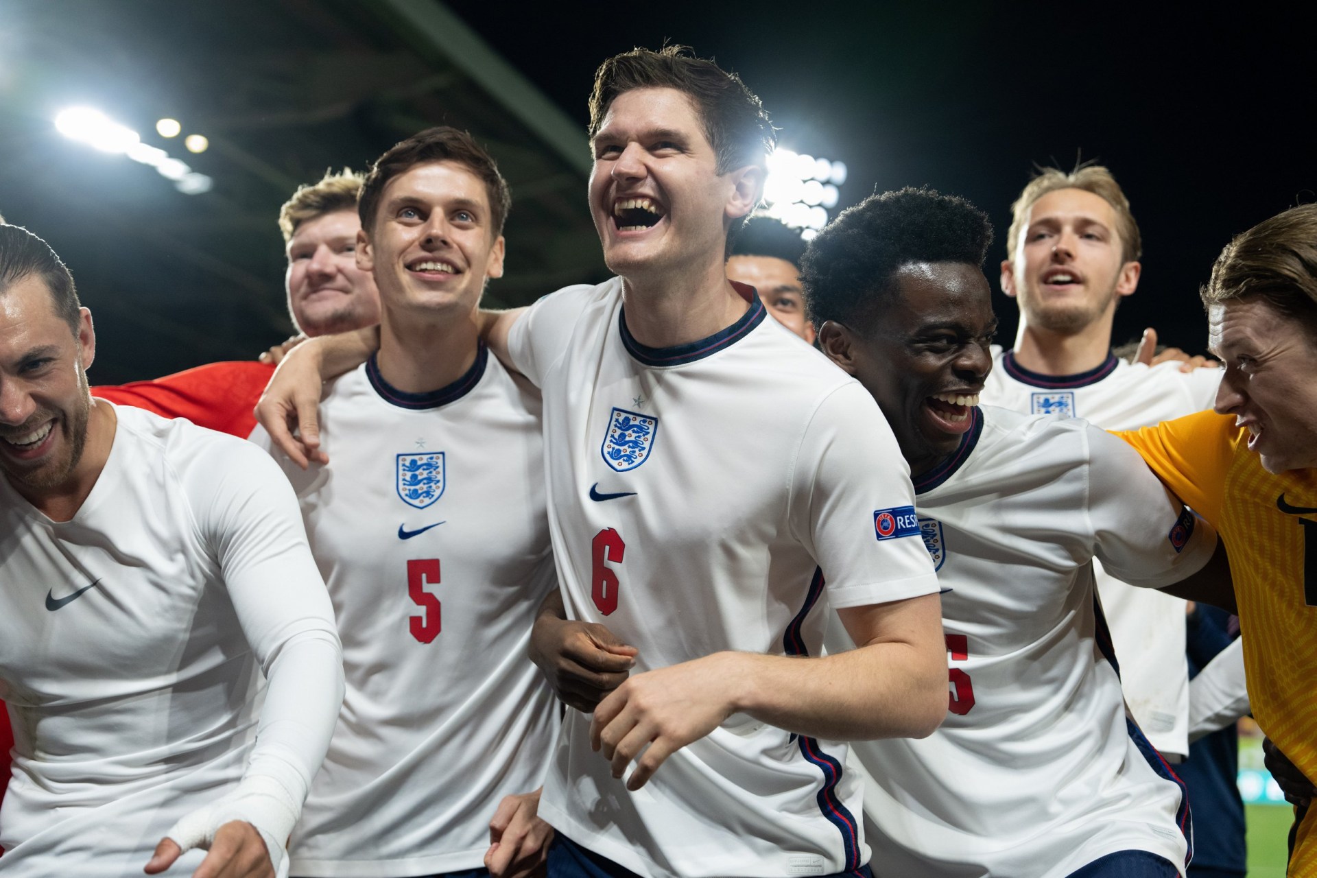 I play Harry Maguire in BBC’s Dear England – my transformation was hell