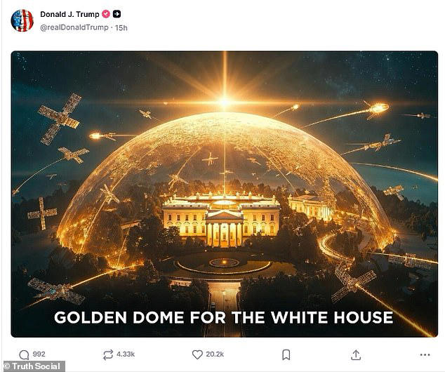 Trump goes on AI spree mocking 'Shady Bunch' while boasting that he's ...