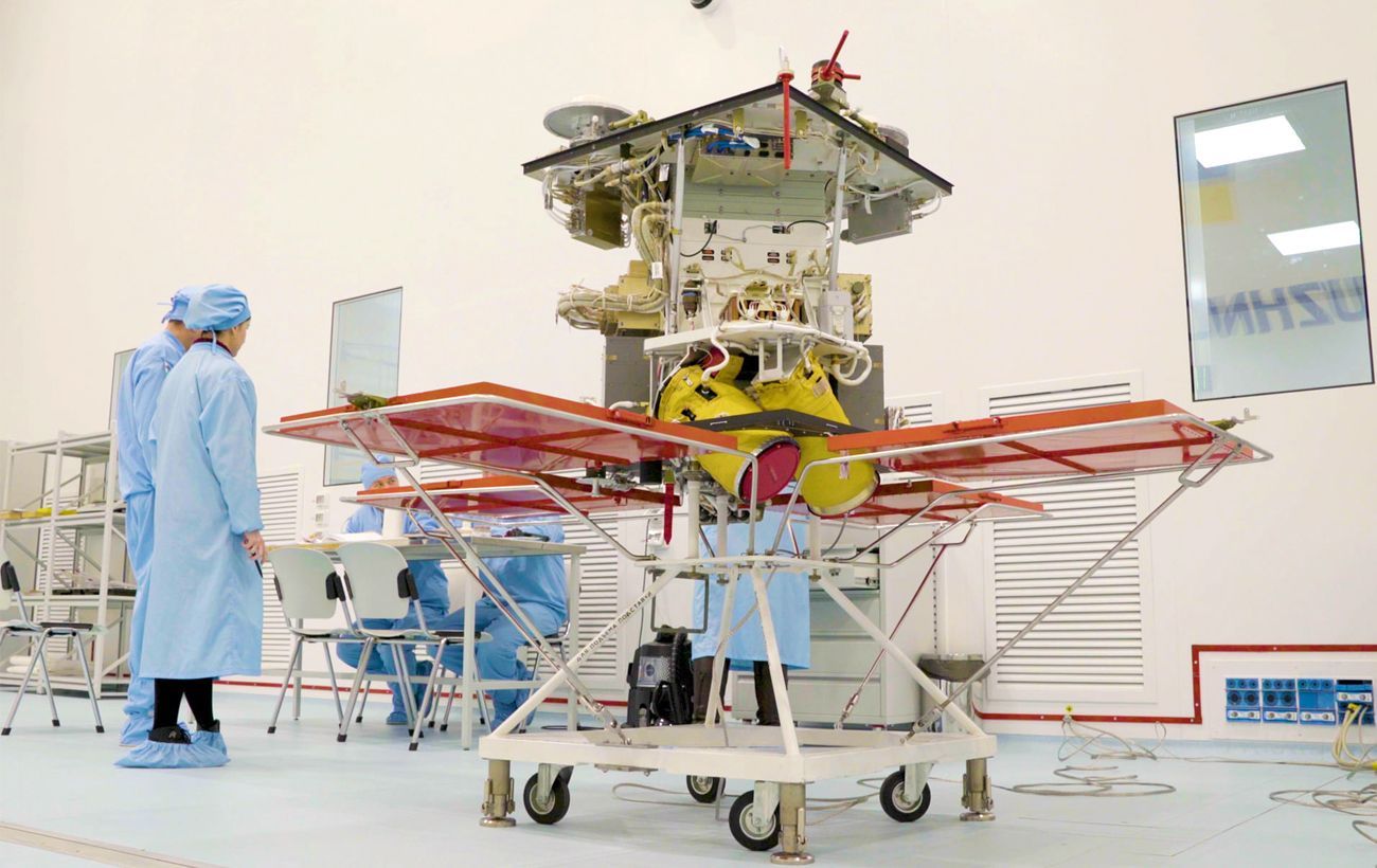 Ukraine ends Sich satellite program, Space Research Institute says