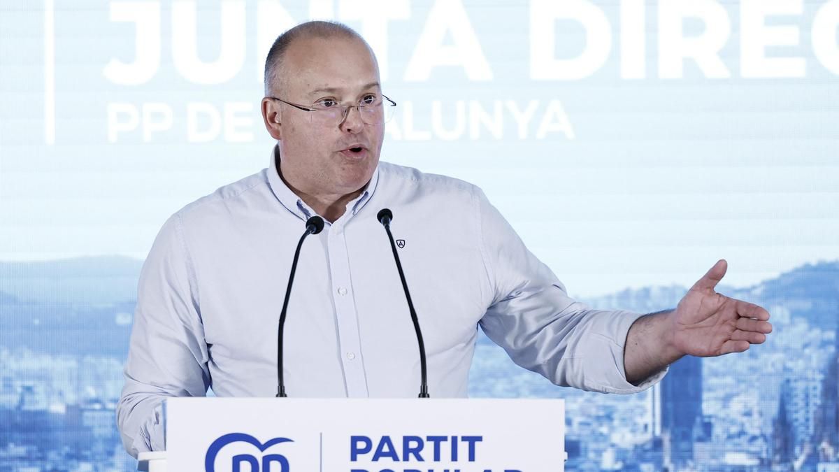 El PP dice que todo el Gobierno está "bajo sospecha": "Zapatero era la ...