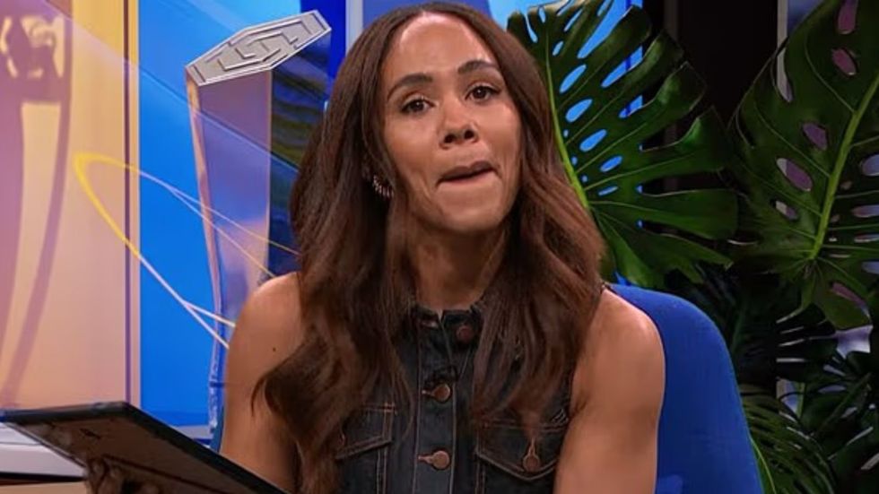 Alex Scott fights back tears as Football Focus ends amid 'woke' row