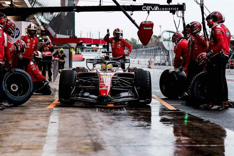 Why wet Canadian GP will be the perfect storm for F1