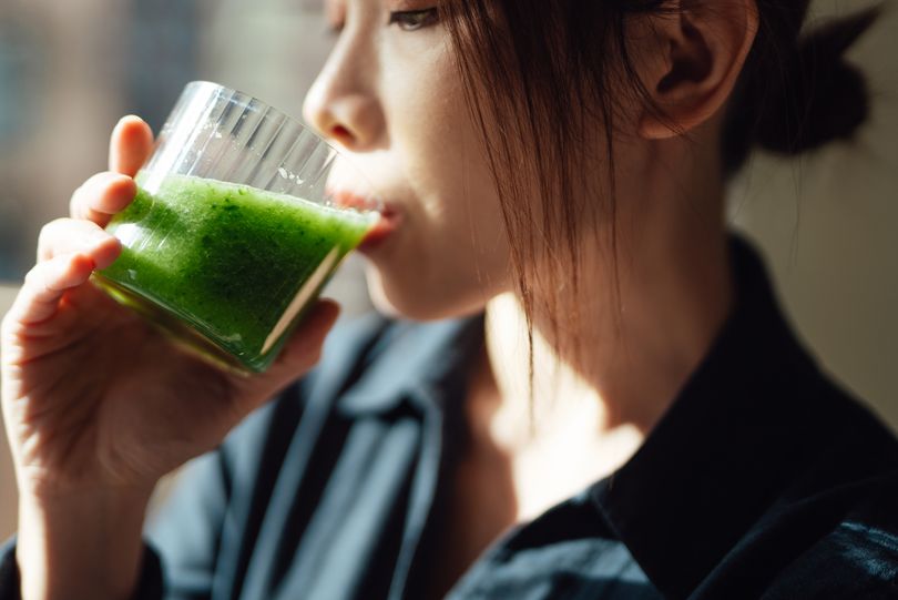 UK Heatwave: Health Officials Urge Limiting Juice, Smoothies