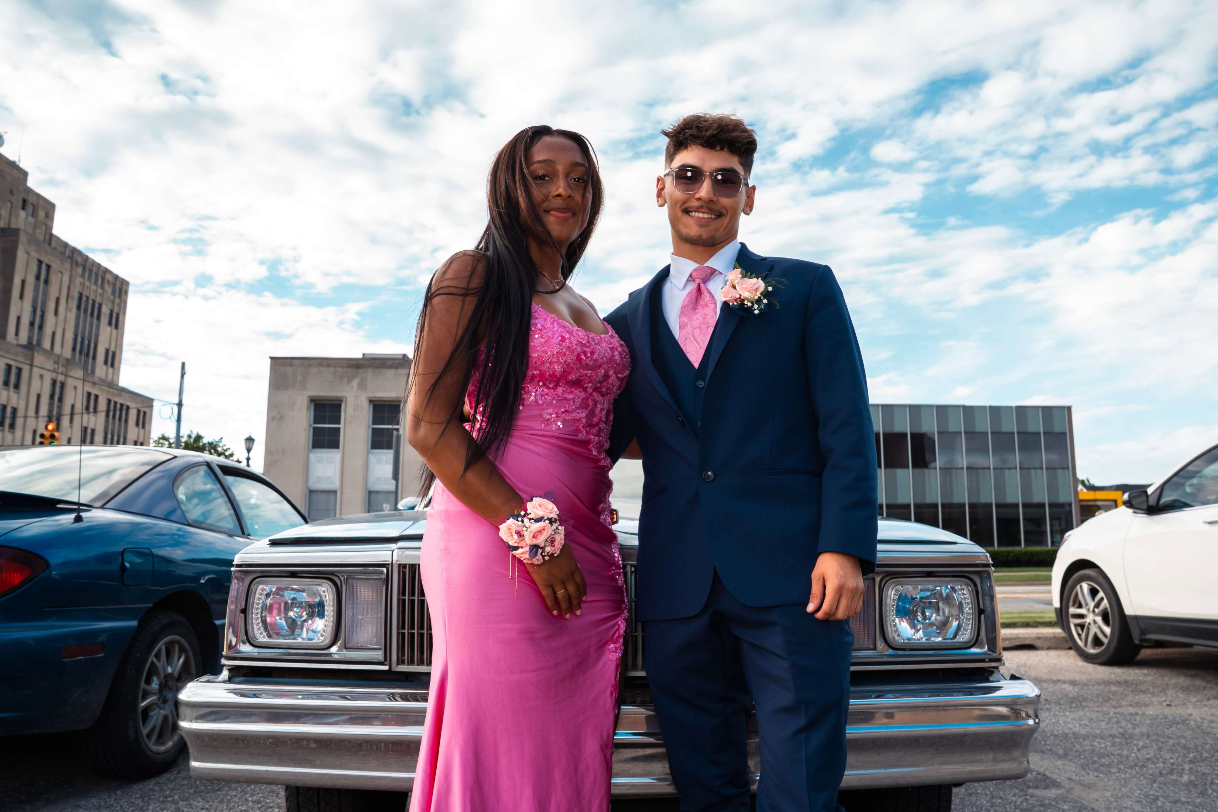 See 7 of our favorite photos from Bay City Central’s 2026 prom