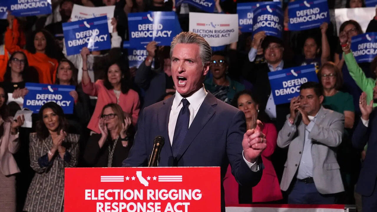 Democrats face redistricting challenges ahead of 2026 elections