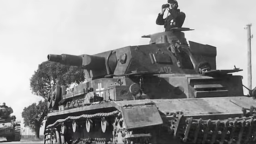 How the Red Army destroyed Germany’s Fourth Panzer Army in Poland