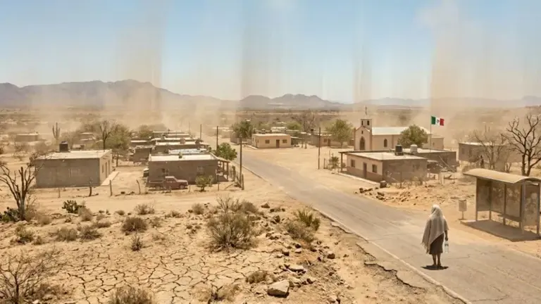Canícula 2026 amenaza con calor extremo y sequía histórica en México. | Debate