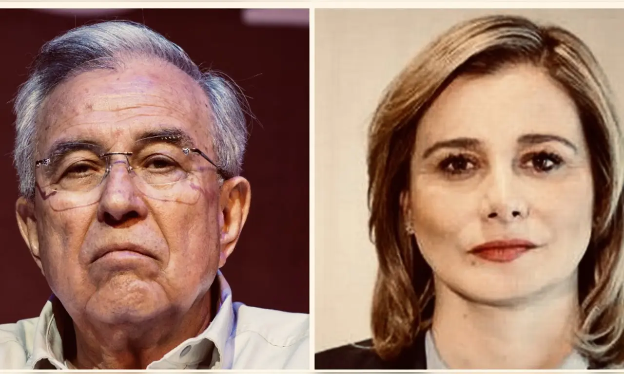 Segob aclara citatorios contra Rocha Moya y Maru Campos