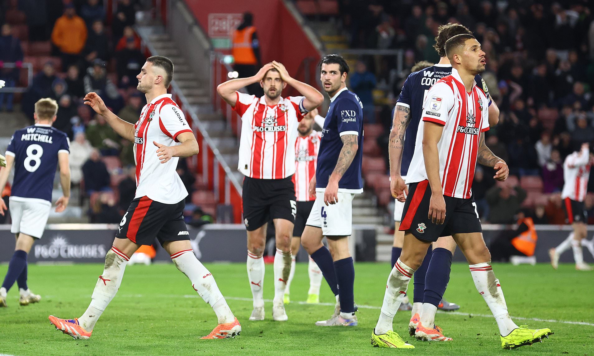 Southampton fans hit out at 'deafening silence' over club's handling of Spygate