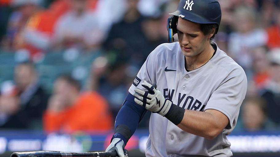 Yankees got up-close and personal view of Spencer Jones' worst ...