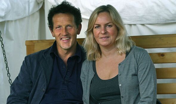 Inside Monty Don's marriage from wife 'leaving ex for penniless student ...