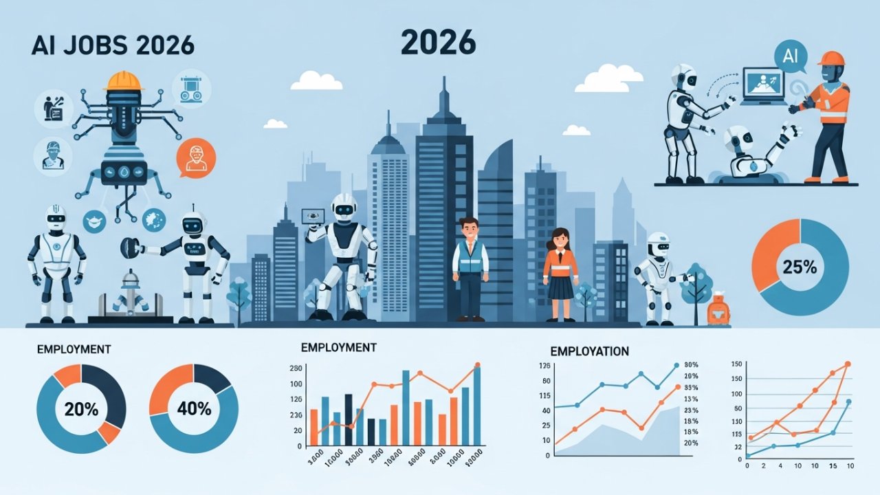 SurveyMonkey and CNBC reveal surprising trends in AI and jobs for 2026
