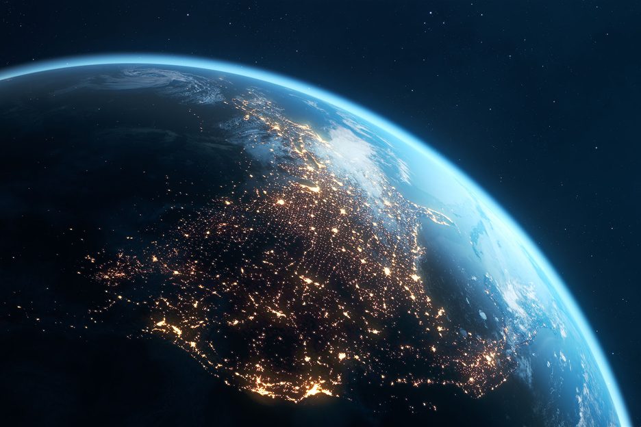 Something 'unprecedented' is now happening to Earth's rotation ...
