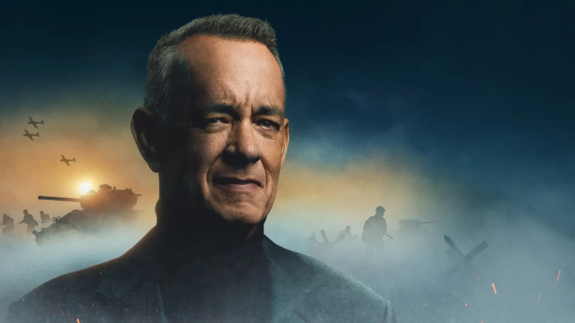 La Segunda Guerra Mundial en Hollywood. Tom Hanks vuelve a las ...