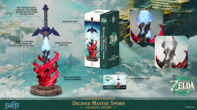 The Legend of Zelda officially celebrates its 40th anniversary with ...