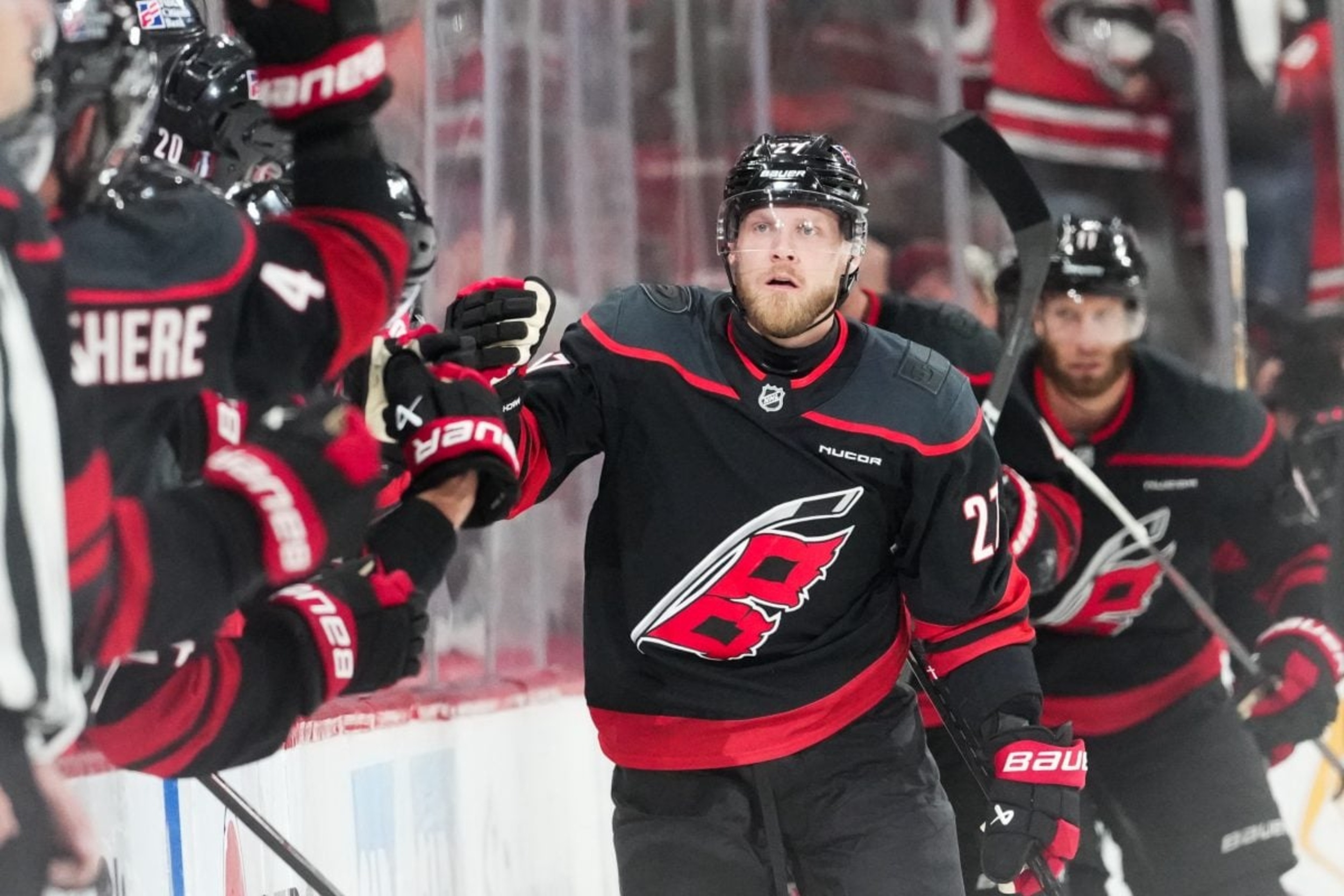 2 takeaways from Hurricanes’ 3-2 game 2 overtime win over Canadiens