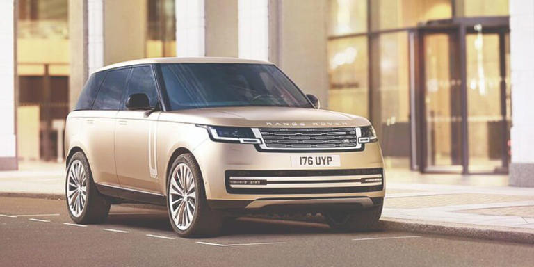 Range Rover Sport delivers big drive