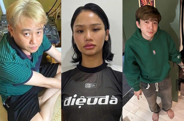 Showbiz Việt điêu đứng trong cơn bão bị nghi ngờ, truy vấn về sử dụng chất cấm