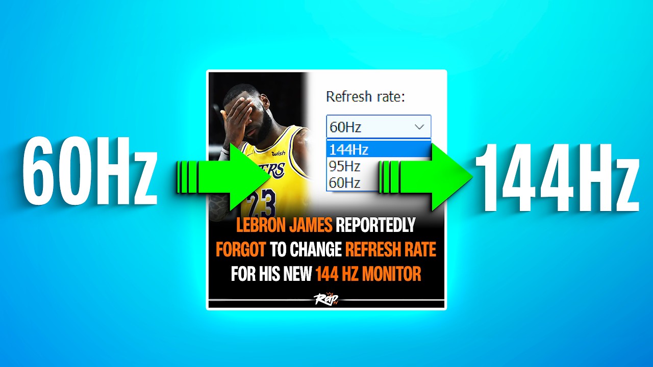 Learn how a simple meme saved hundreds of wasted monitors