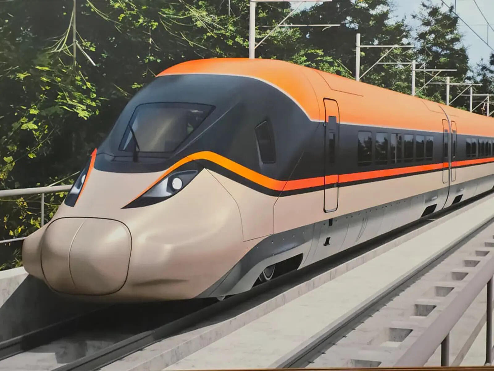 Bullet train project: NHSRCL lowers cutterhead of second tunnel boring ...