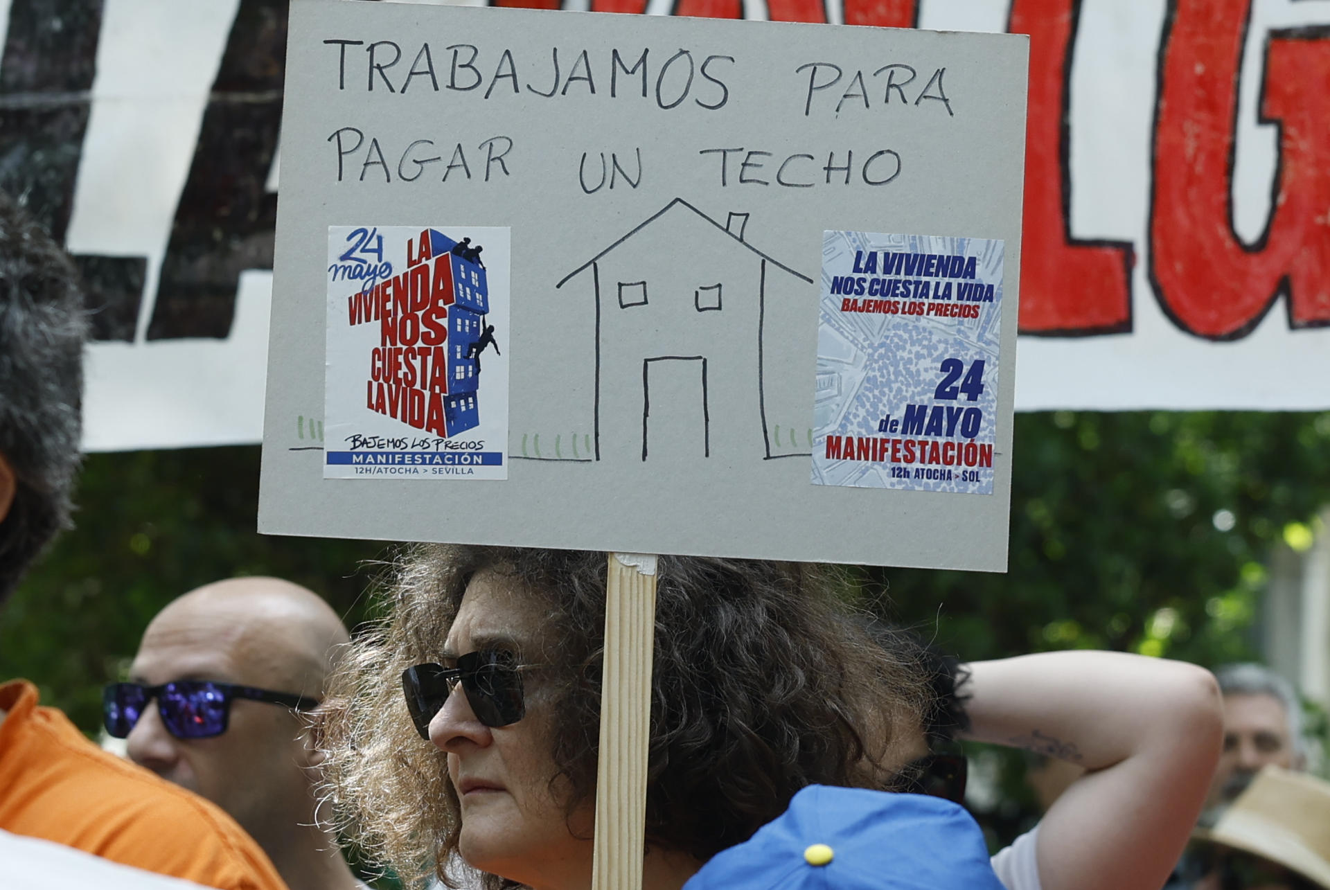 Miles de personas salen a la calle en varios puntos de España para ...