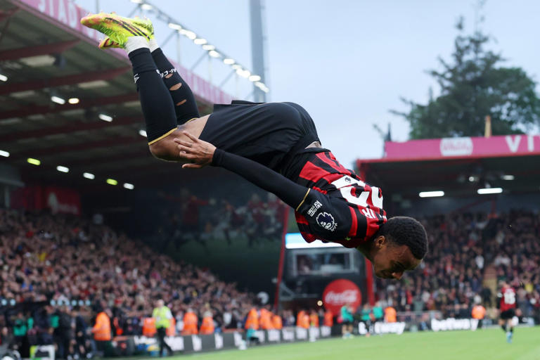 Arsenal transfer target Eli Junior Kroupi speaks out on his future and ...