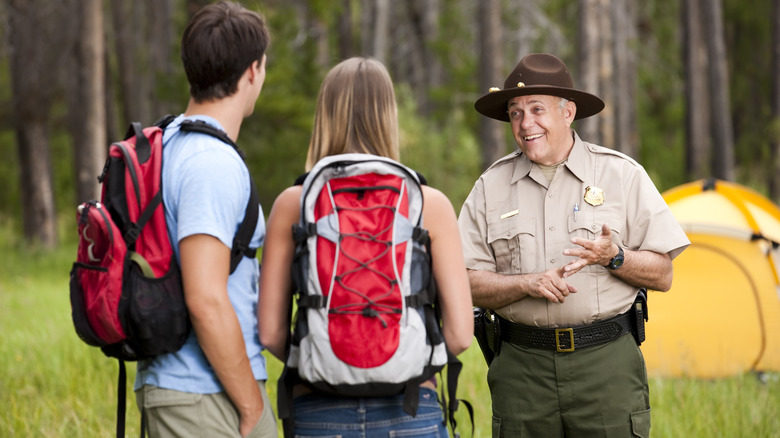 National park rangers warn against this common mistake that could get ...