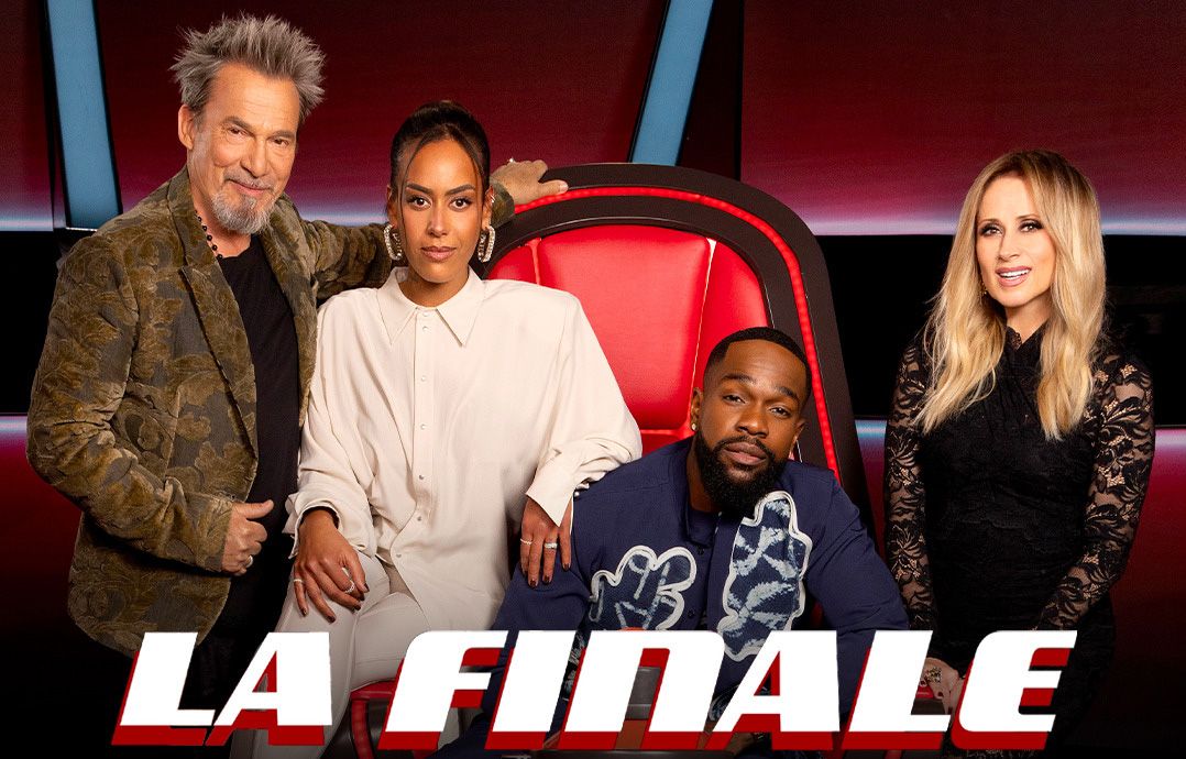 « The Voice » : Qui sont les 4 finalistes de la 15e saison sur TF1