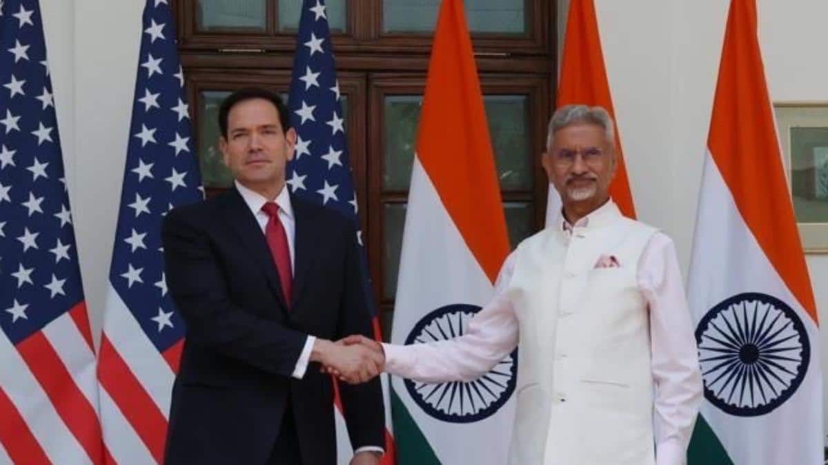 Jaishankar, Rubio hold high-level talks in Delhi, reaffirm India-US ...