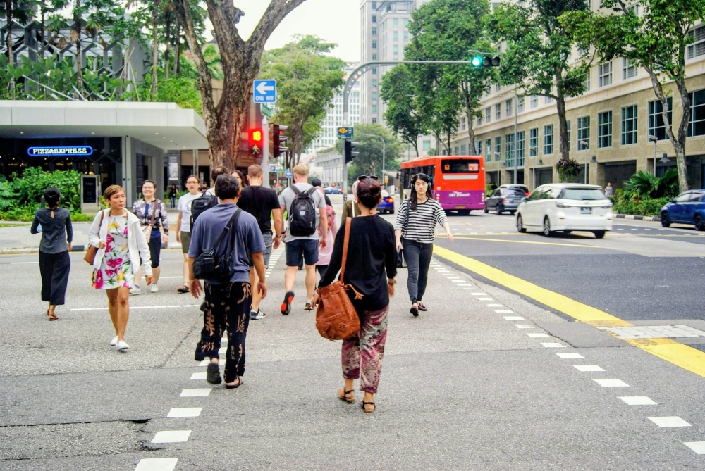 Cooling gel-based clothing trialed in Singapore might be key to ...