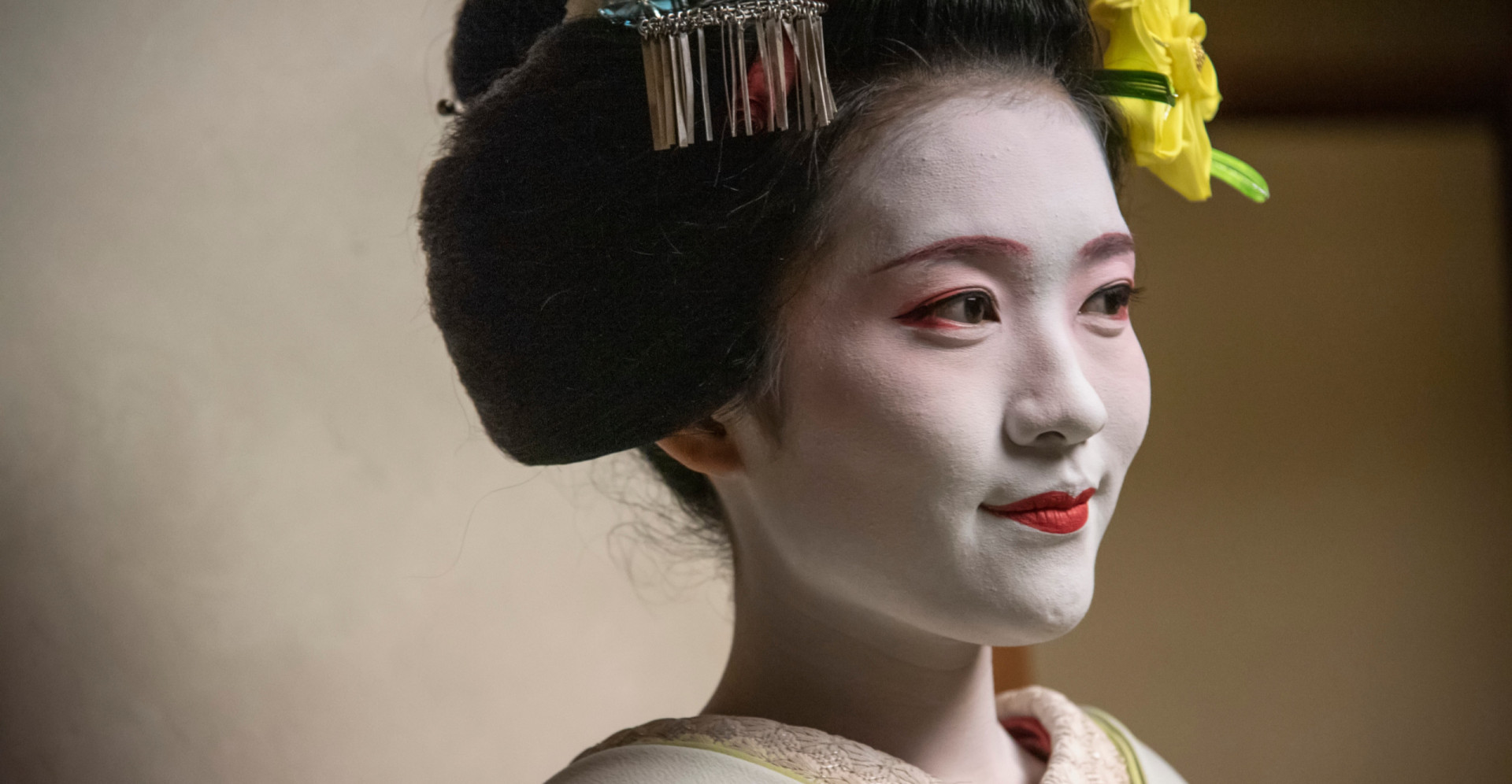 The dark history of the geisha