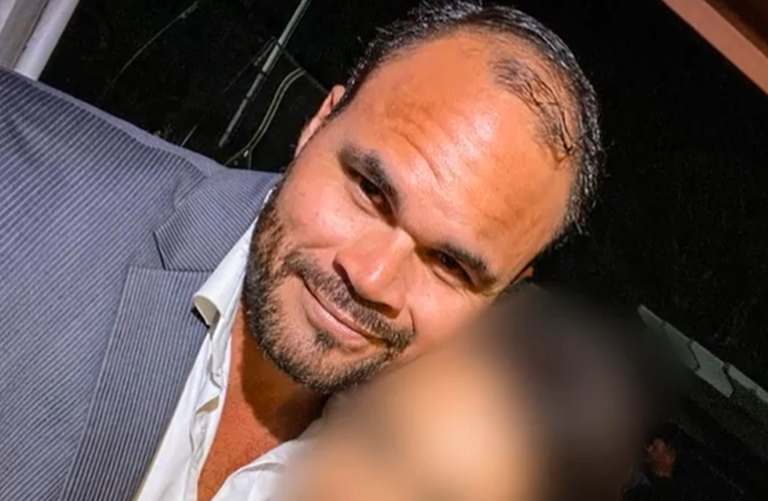 Tamati Gilbert was driving the car which hit and killed two people in San Souci in Sydney.