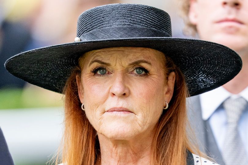 Royal Staff Reportedly Distressed by Sarah Ferguson's Lifestyle
