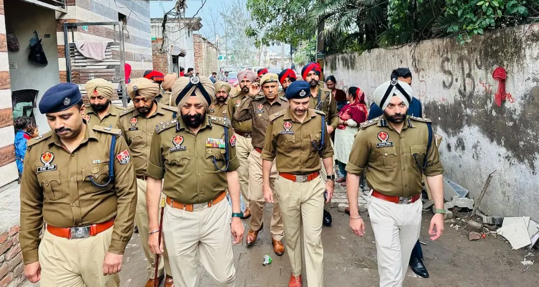 Punjab Police ASI found dead with bullet injury, probe begins