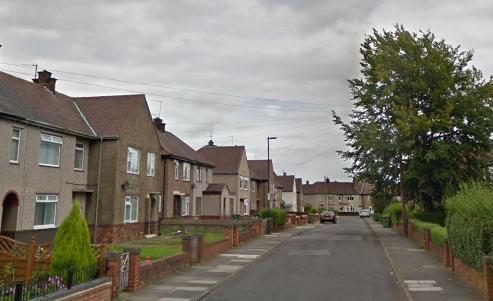 Woman arrested and murder probe launched after death of man at scene of ...