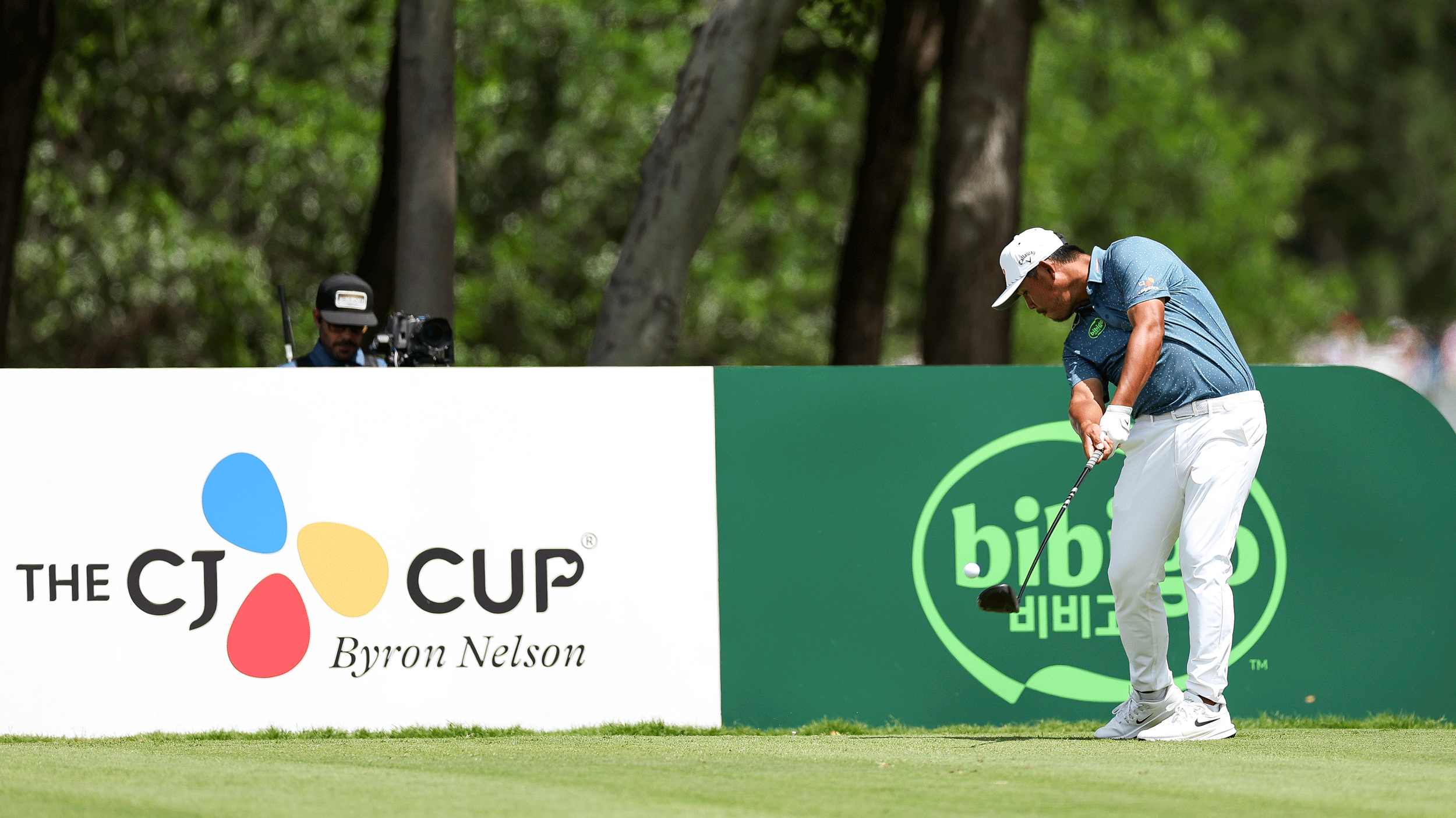 The CJ Cup Byron Nelson final round tee times and pairings 2026
