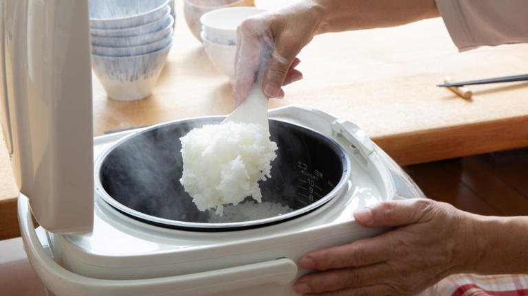 The key to Chinese restaurant-style white rice is simpler than you think