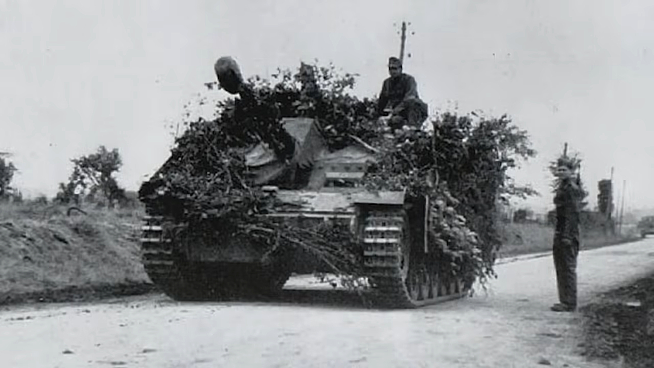 Operation Totalize: The massive Allied assault that nearly crushed ...