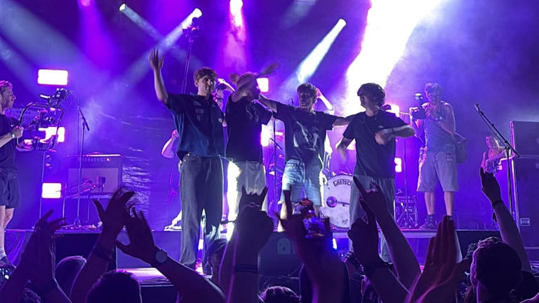 De band gaat nooit stuk, maar XINK neemt voorgoed afscheid van fans in Olen