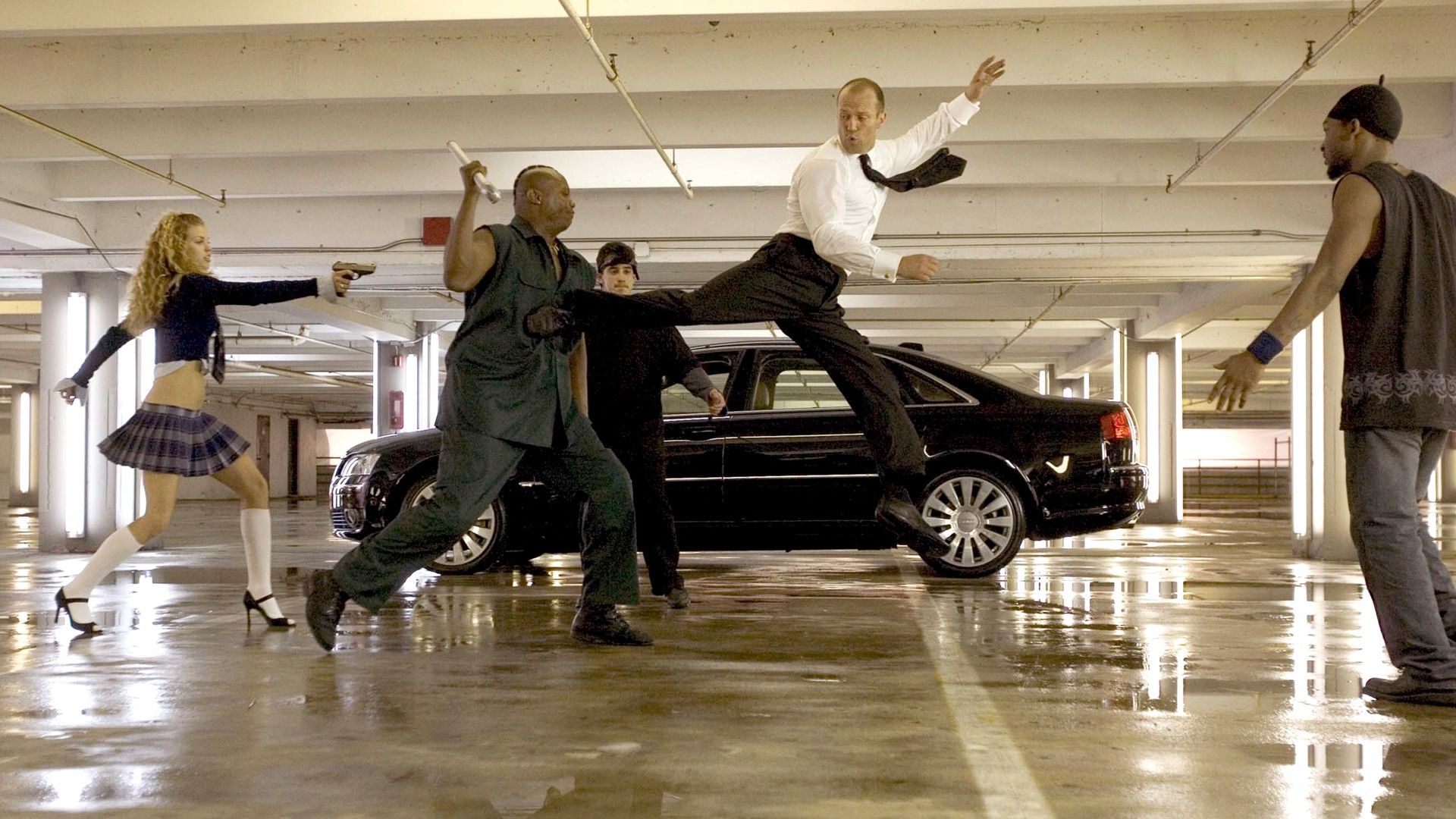 Jason Statham's 12 greatest fight scenes, ranked