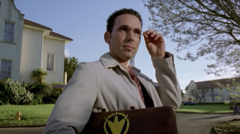 Power Rangers' Green Ranger: Facts Tommy Oliver would summon Dragonzord ...