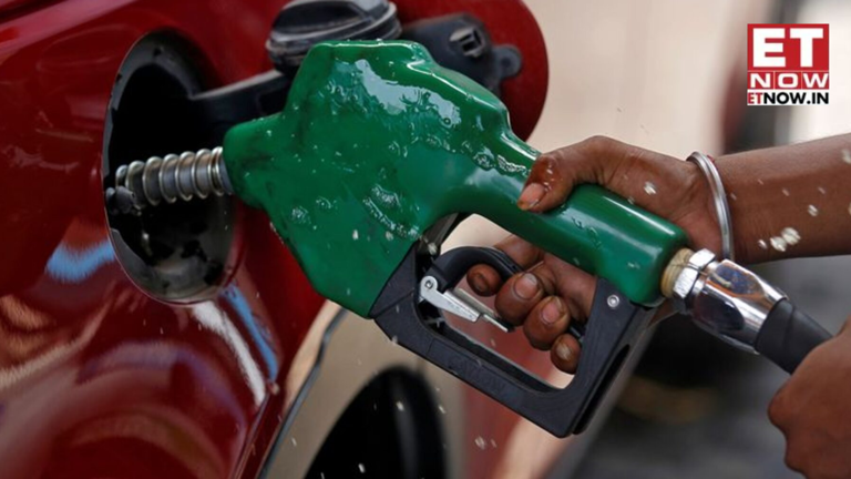 Petrol and diesel prices today, May 24: Fuel rates steady after recent ...