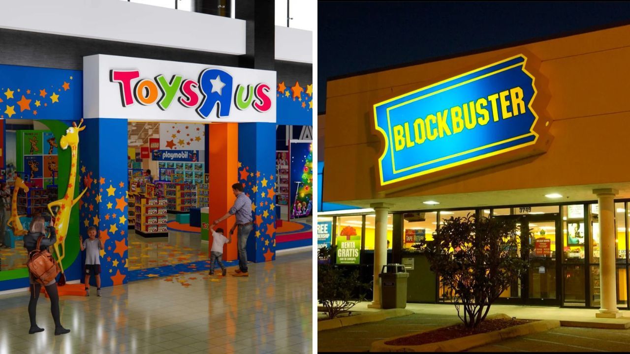 30 companies that crumbled after years of success
