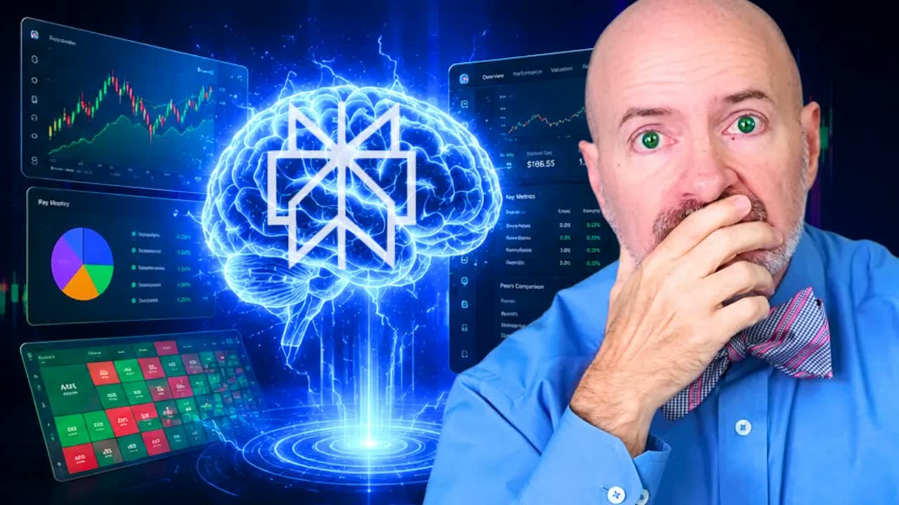 AI just changed investing forever (here’s proof with Perplexity computer)