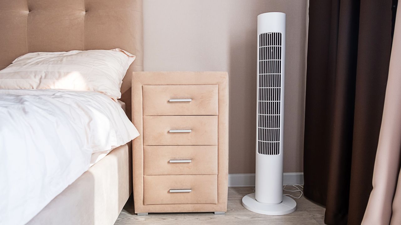 A fan won't help with humidity – this is what experts recommend you use instead