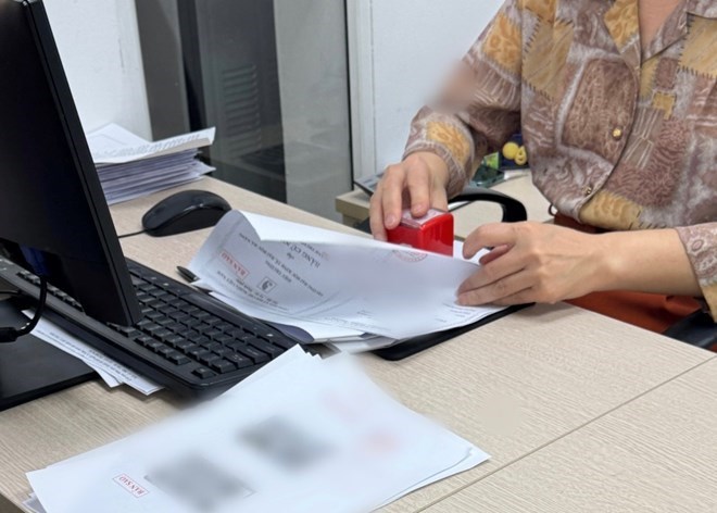 Cho phép cung cấp bản gốc văn bản công chứng cho cơ quan tiến hành tố tụng