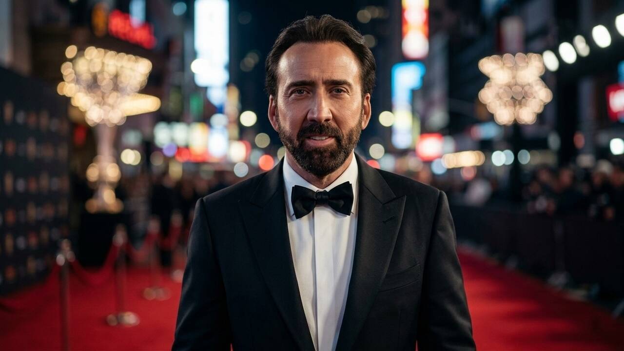 Nicolas Cage expresses his desire to avoid being pigeonholed as either ...