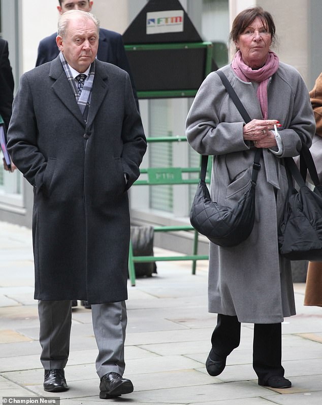 Builder blasts 'greedy' sister for using their mum's £5million fortune ...