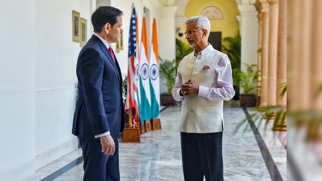 'There could be bumps': Marco Rubio responds to India's concerns over ...